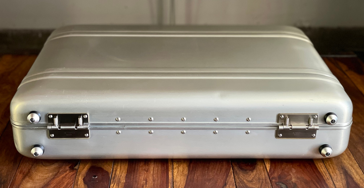BPNYC ZERO Centurion Elite Eurorack Modular Travel Case 9U 366HP BIG SLIM (Rare Depth!) SOLD